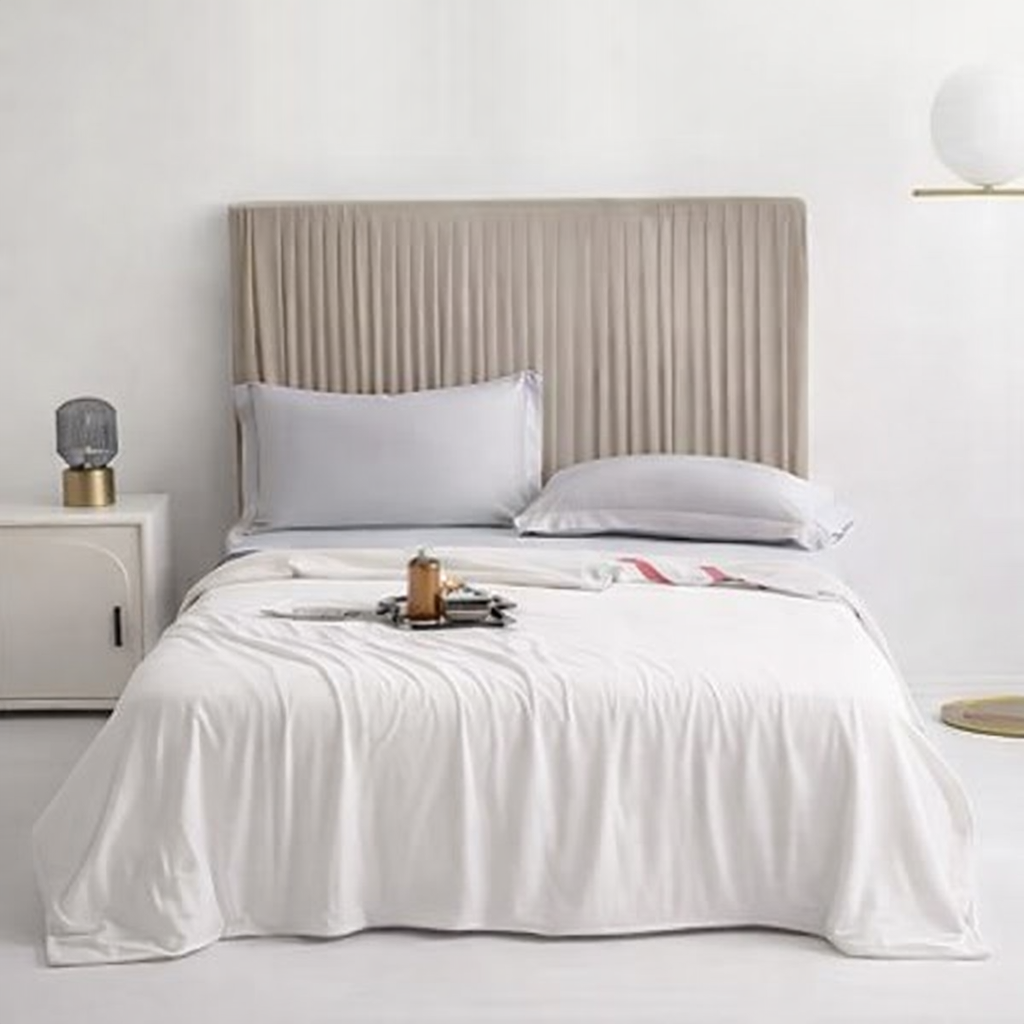 Zleepra Cooling Sleep Blanket For Hot Sleepers Lightweight And Breathable Comfort